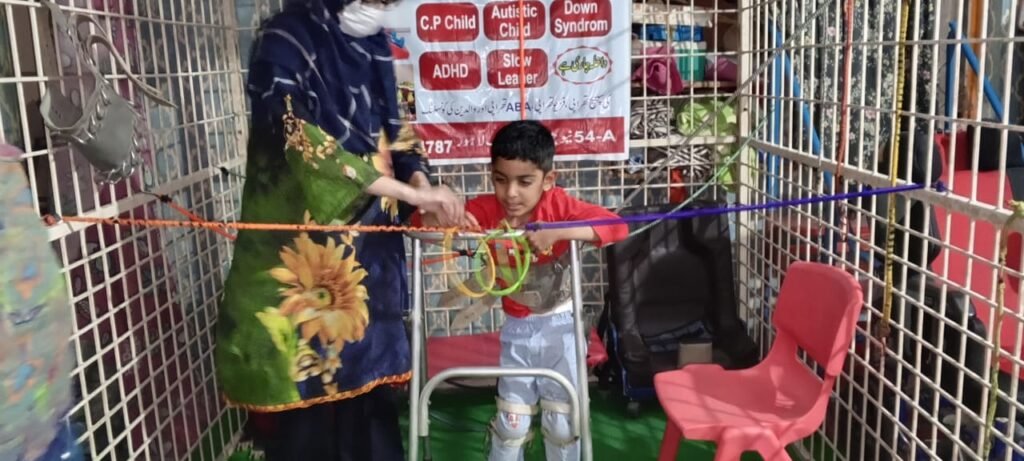 Mother & Child Rehabilitation | NGO for Special Children in Lahore